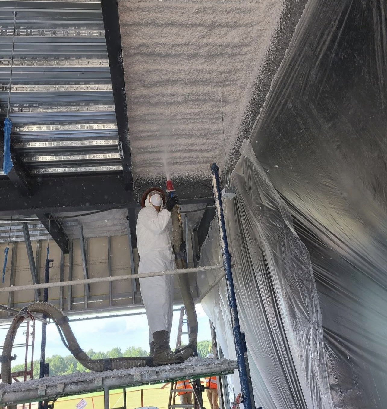 Toronto Fireproofing - Certified Fire Protection & Spray Insulation Experts